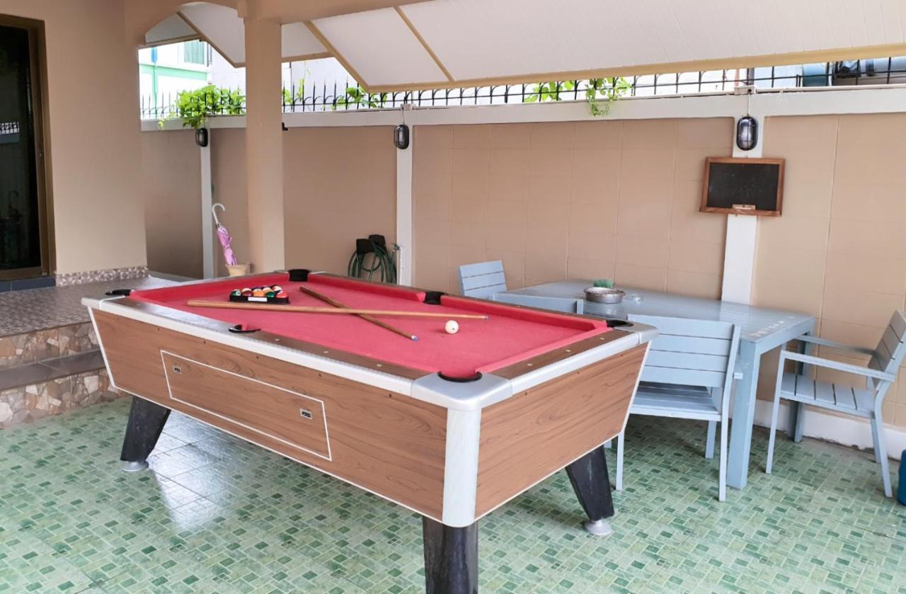 Pool Villa Tanzanite Near Walking Street Pattaya Exterior photo