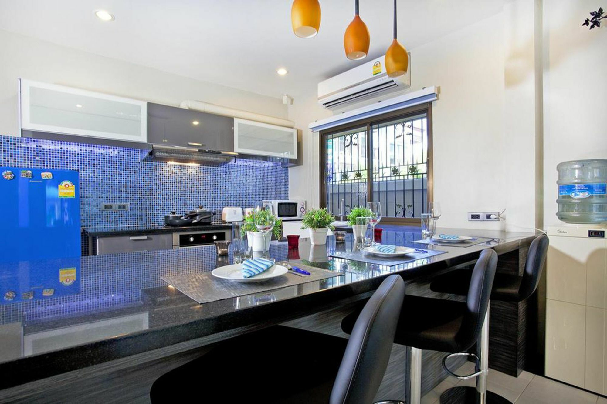 Pool Villa Tanzanite Near Walking Street Pattaya Exterior photo
